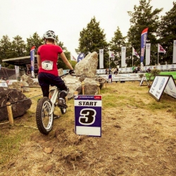 UCI World Cup Trial Aalter 2012: Finals Women