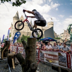 UCI World Cup Trial Antwerp 2012: Finals 20'