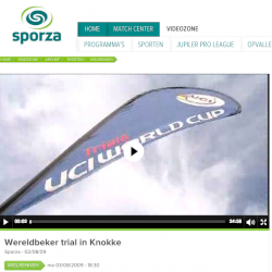 Throwback to the World Cup @ Knokke, 2009! #VamosALaPlaya
http://sporza.be/cm/sporza/videozone/archief/MG_sportnieuws/MG_wielrennen/1.573939