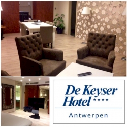 De Keyser Hotel always takes good care of our sleep needs 