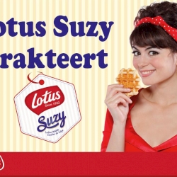 On sunday 27/09, Lotus Suzy is treating all World Cup Trials supporters to delicious Lotus Suzy Waffles 