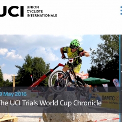 - What will happen? -
The 2016 UCI Trials World Cup will get underway on May 20-21, in Krakow, Poland, for the first of five rounds, one more then in 2015. Krakow was the opening round in both 2014 and 2015. After a seven week hiatus, the series will then move to Les Menuires, France, for Round 2 on July 9-10. Round 3 is in Vocklabruck, Austria (July 30-31), before returning to France for the next round at Albertville (August 20-21). The 2016 World Cup concludes in Antwerp, Belgium, on September 24-25, where the overall titles will be awarded.

- What's Next? -
Krakow, Poland, Trials #1 > May 20-21

- Last year’s results -
2015 Men 26