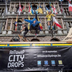 Proud to announce we're part of Antwerp City Drops, an urban sports, lifestyle and culture event on different spots in the city!
More on: www.antwerpcitydrops.be 

