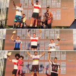 This weekend, Albertville was host for the fourth round of the UCI TrialsWorld Cup!
These are the podiums for Elite Women, 20