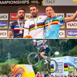 Meet our new @uci_cycling Trials World Champion Men Elite 26