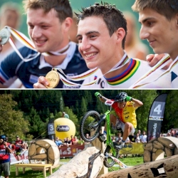 Meet our new UCI Trials World Champion Men Junior 20