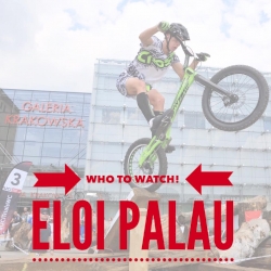 Who to watch:
Eloi Palau 