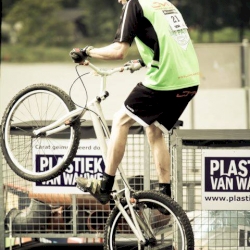 UCI World Cup Trial Antwerp 2011: Quarterfinals 26'