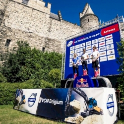 UCI World Cup Trial Antwerp 2012: Finals Women