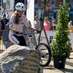 UCI World Cup Trial Antwerp 2012: Finals Women