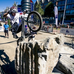 UCI World Cup Trial Antwerp 2012: Semifinals 20'