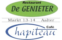 De genieter - Chapiteau